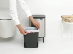 Brabantia Bo Hi Afvalemmer 7 Liter Matt Fpp 24 Brabantia Bo Hi Afvalemmer 7 Liter Matt Fpp -Brabantia Bo Waste Bin Hi 7L Matt Steel Fingerprint Proof 8710755227189 Brabantia 300dpi 4810x3608px 6 NR 30442 2023 05 19 101747 cwnt