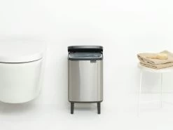 Brabantia Bo Hi Afvalemmer 7 Liter Matt Fpp 21 Brabantia Bo Hi Afvalemmer 7 Liter Matt Fpp -Brabantia Bo Waste Bin Hi 7L Matt Steel Fingerprint Proof 8710755227189 Brabantia 300dpi 5180x3885px 6 NR 30445 2023 05 19 101730 qsnj