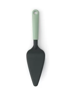 Brabantia Tasty+ Taartschep Plus Snijrand Jade Green