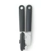 Brabantia Tasty+ Blikopener Plus Flesopener Dark Grey -Brabantia Can Opener plus Bottle Opener TASTY Dark Grey 8710755121869 Brabantia 300dpi 4050x5883px 6 NR 15439