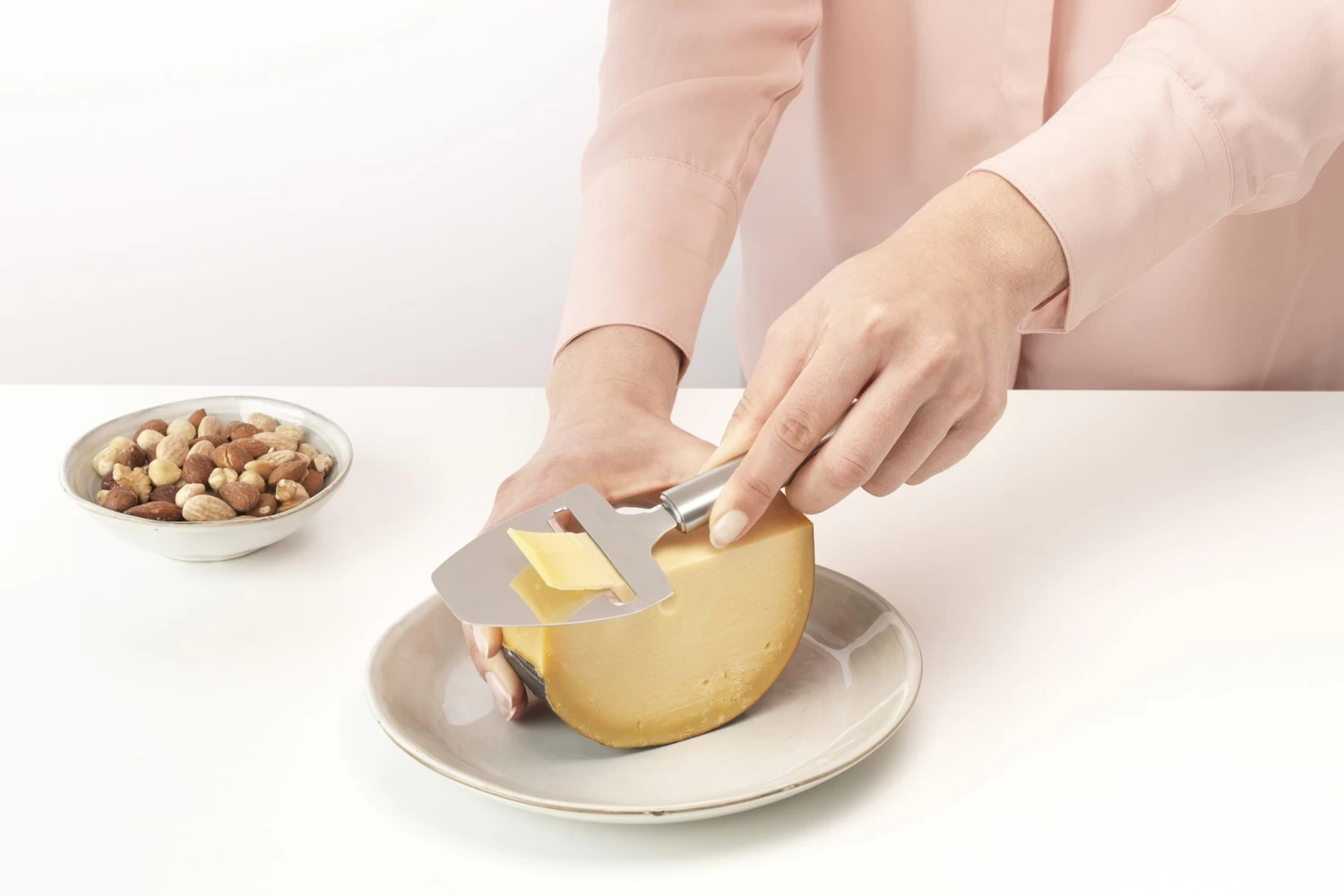 Brabantia Profile Kaasschaaf 4 Brabantia Profile Kaasschaaf - Afbeelding 2