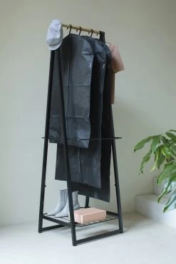 Brabantia Kledinghoezen Set Van 3 Black -Brabantia Clothes Covers set of 3 Black 8710755149580 Brabantia 300dpi 4480x6720px 6 NR 26265