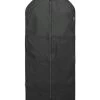 Brabantia Kledinghoezen Set Van 3 Black -Brabantia Clothes Covers set of 3 Black 8710755149580 Brabantia 300dpi 5000x7000px 6 NR 27655