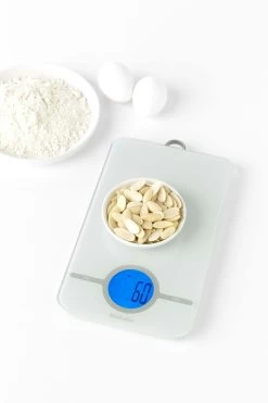 Brabantia Keukenweegschaal Digitaal Tasty+ Light Grey -Brabantia Digital Kitchen Scales TASTY Light Grey 8710755122668 Brabantia 300dpi 3586x5379px 6 NR 15692