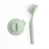 Brabantia Sinkside Afwasborstel Met Zuignaphouder - Jade Green 1 Brabantia Sinkside Afwasborstel Met Zuignaphouder - Jade Green -Brabantia Dish Brush with Suction Cup Holder Jade Green 8710755215780 Brabantia 300dpi 4160x4159px 6 NR 25951