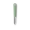 Brabantia Tasty+ Dunschiller Plus Zesteur Jade Green 1 Brabantia Tasty+ Dunschiller Plus Zesteur Jade Green -Brabantia Food Peeler plus Zester TASTY Jade Green 8710755122941 Brabantia 300dpi 4969x6919px 6 NR 15346