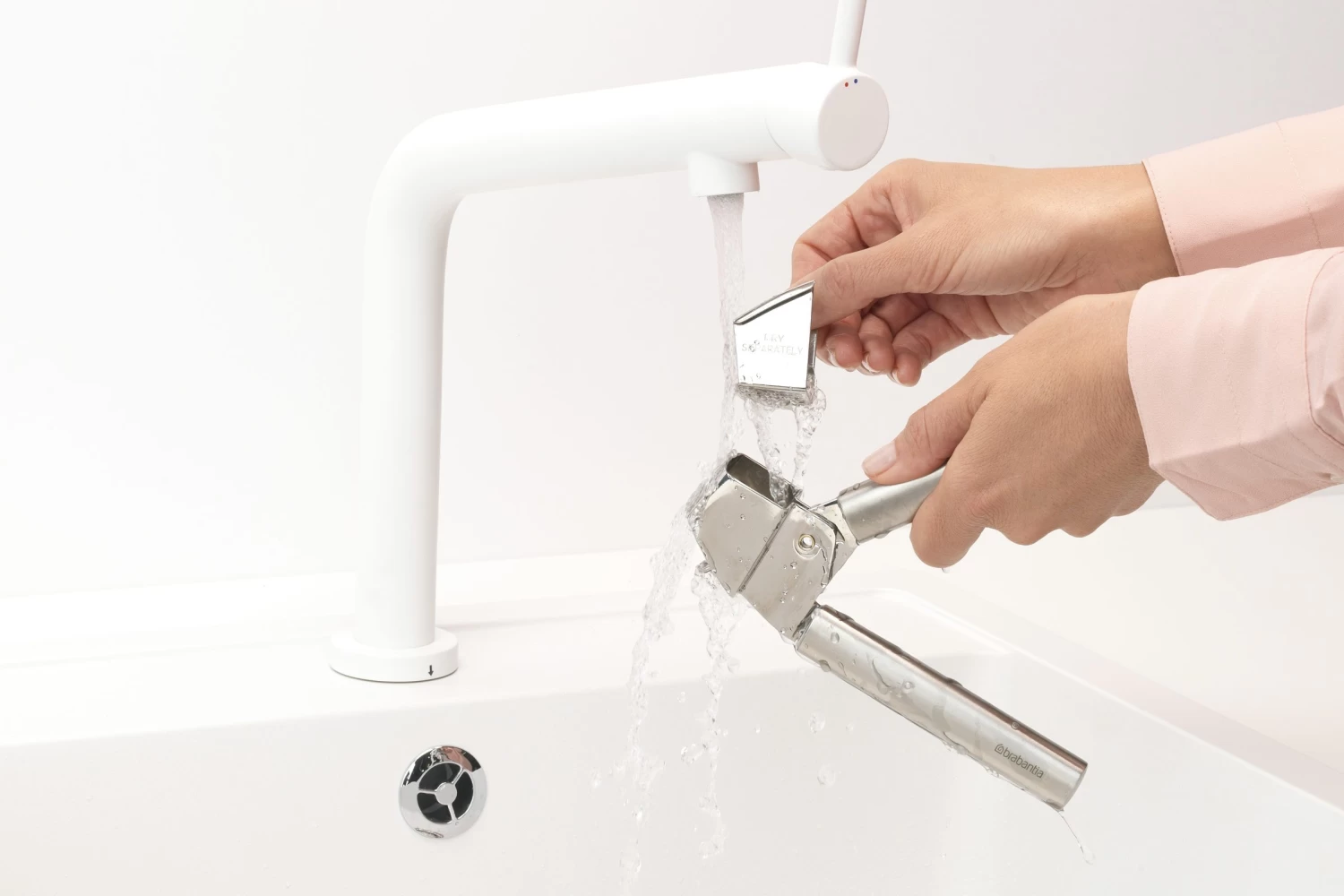 Brabantia Profile Knoflookpers 5 Brabantia Profile Knoflookpers - Afbeelding 3