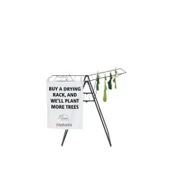 Brabantia Hangon Droogrek 15 Meter Matt Black 24 Brabantia Hangon Droogrek 15 Meter Matt Black -Brabantia HangOn Drying Rack 15m Matt Black 8710755403347 Brabantia 96dpi 1000x1000px 7 NR 23701