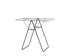 Brabantia Hangon Droogrek 15 Meter Matt Black