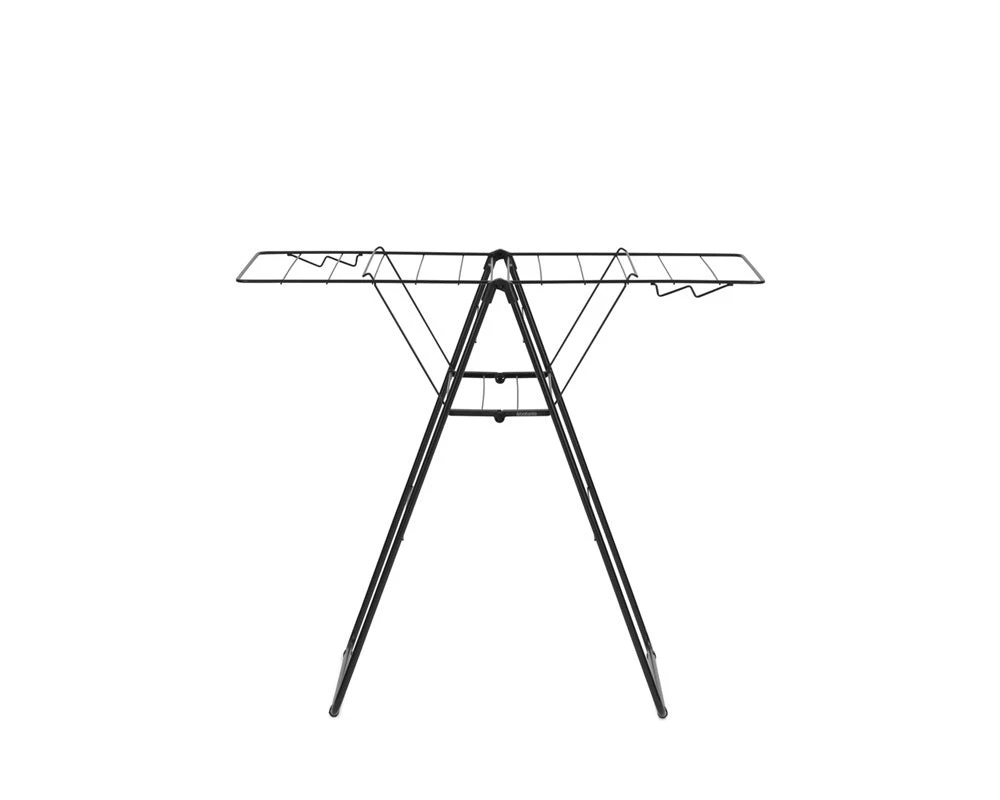 Brabantia Hangon Droogrek 15 Meter Matt Black 10 Brabantia Hangon Droogrek 15 Meter Matt Black - Afbeelding 8