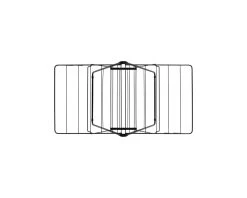 Brabantia Hangon Droogrek 15 Meter Matt Black 17 Brabantia Hangon Droogrek 15 Meter Matt Black -Brabantia HangOn Drying Rack 15m Matt Black 8710755403347 Brabantia 96dpi 1000x800px 7 NR 23461