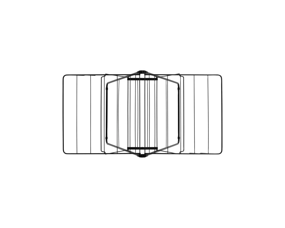 Brabantia Hangon Droogrek 15 Meter Matt Black 6 Brabantia Hangon Droogrek 15 Meter Matt Black - Afbeelding 4