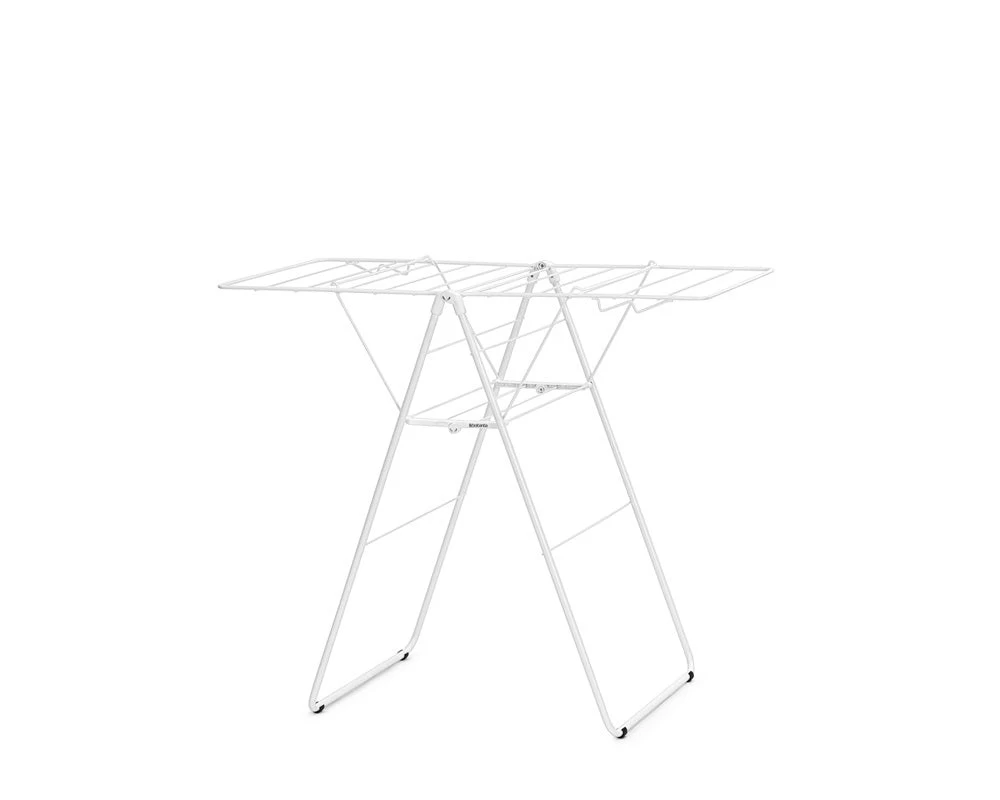 Brabantia Hangon Droogrek 15 Meter Wit 4 Brabantia Hangon Droogrek 15 Meter Wit - Afbeelding 2