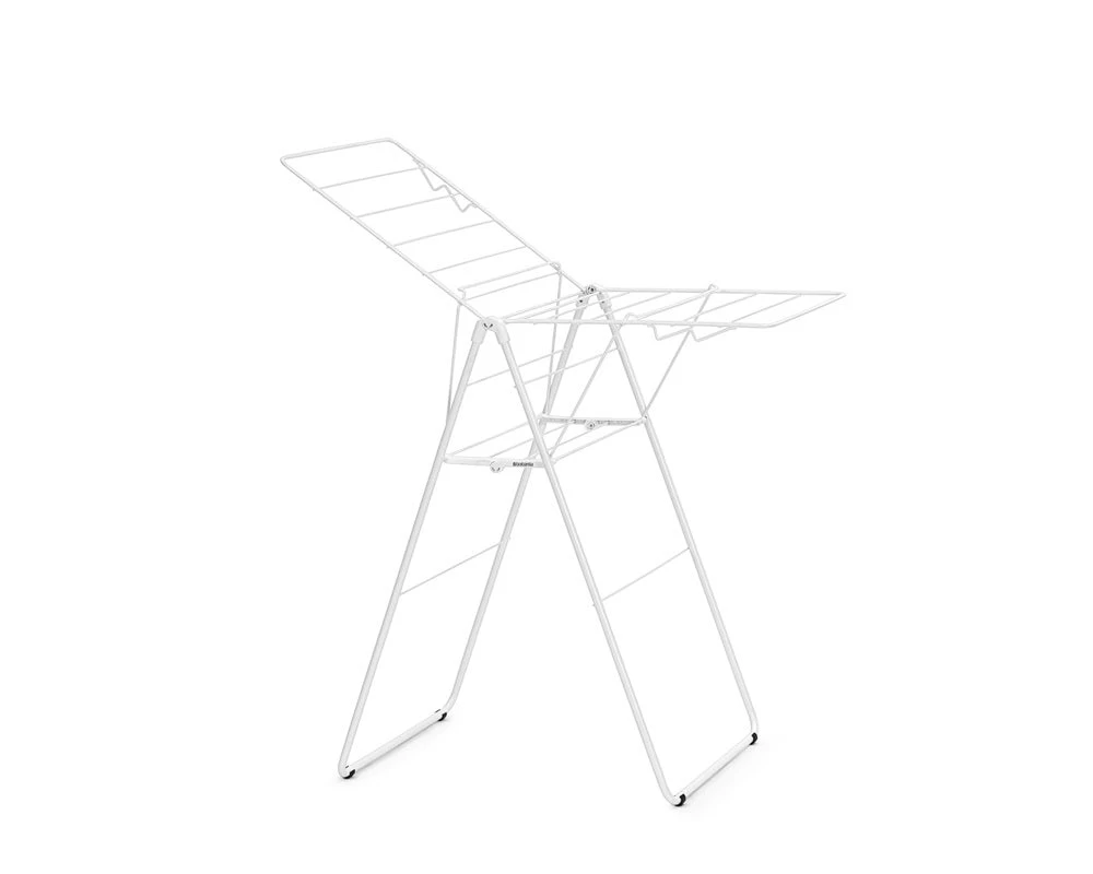 Brabantia Hangon Droogrek 15 Meter Wit 3 Brabantia Hangon Droogrek 15 Meter Wit