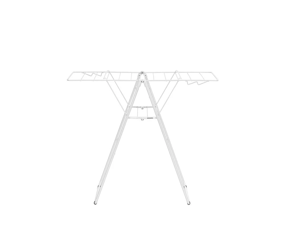 Brabantia Hangon Droogrek 15 Meter Wit 6 Brabantia Hangon Droogrek 15 Meter Wit - Afbeelding 4