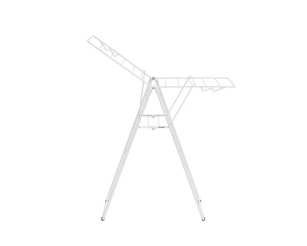 Brabantia Hangon Droogrek 15 Meter Wit 7 Brabantia Hangon Droogrek 15 Meter Wit - Afbeelding 5