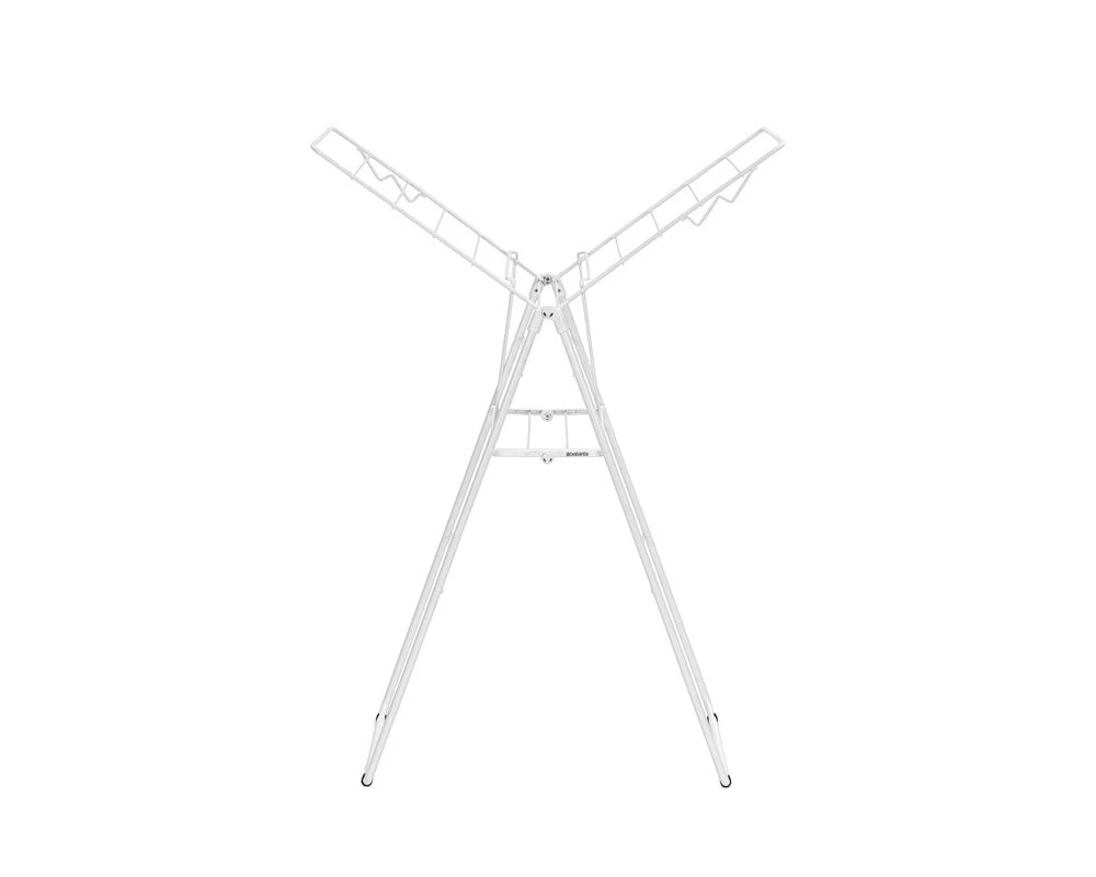 Brabantia Hangon Droogrek 15 Meter Wit 8 Brabantia Hangon Droogrek 15 Meter Wit - Afbeelding 6