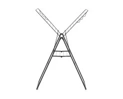 Brabantia HangOn Droogrek 20 Meter Matt Black -Brabantia HangOn Drying Rack 20m Matt Black 8710755403408 Brabantia 300dpi 5000x4000px 6 NR 23477