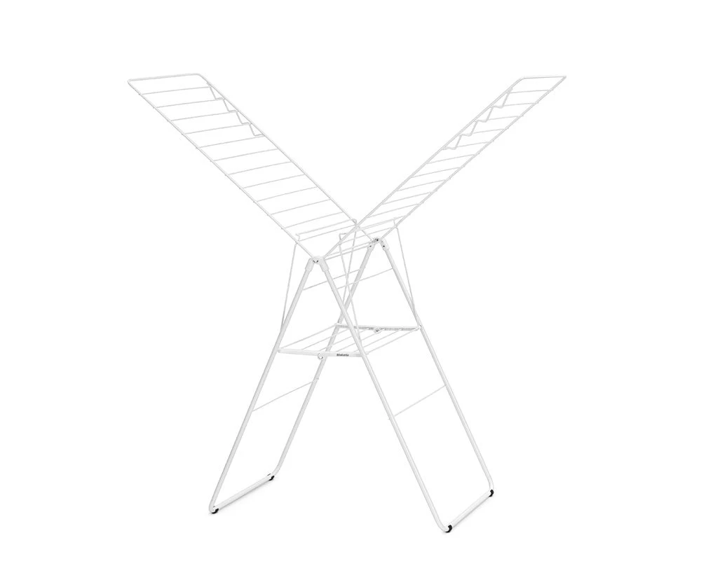 Brabantia HangOn Droogrek 25 Meter White 4 Brabantia HangOn Droogrek 25 Meter White - Afbeelding 2