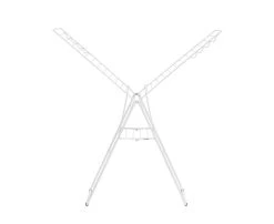 Brabantia HangOn Droogrek 25 Meter White 17 Brabantia HangOn Droogrek 25 Meter White -Brabantia HangOn Drying Rack 25m White 8710755403446 Brabantia 96dpi 1000x818px 7 NR 23863 1
