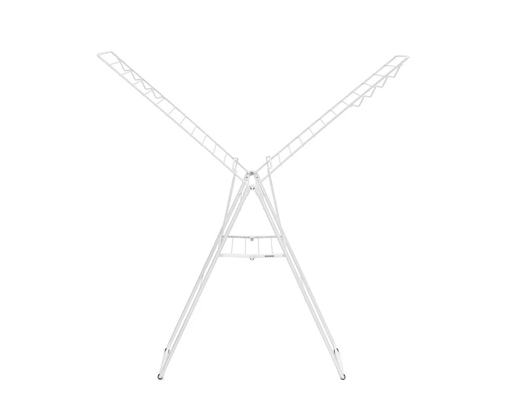 Brabantia HangOn Droogrek 25 Meter White 9 Brabantia HangOn Droogrek 25 Meter White - Afbeelding 7