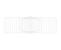 Brabantia HangOn Droogrek 25 Meter White 20 Brabantia HangOn Droogrek 25 Meter White -Brabantia HangOn Drying Rack 25m White 8710755403446 Brabantia 96dpi 1000x818px 7 NR 23865