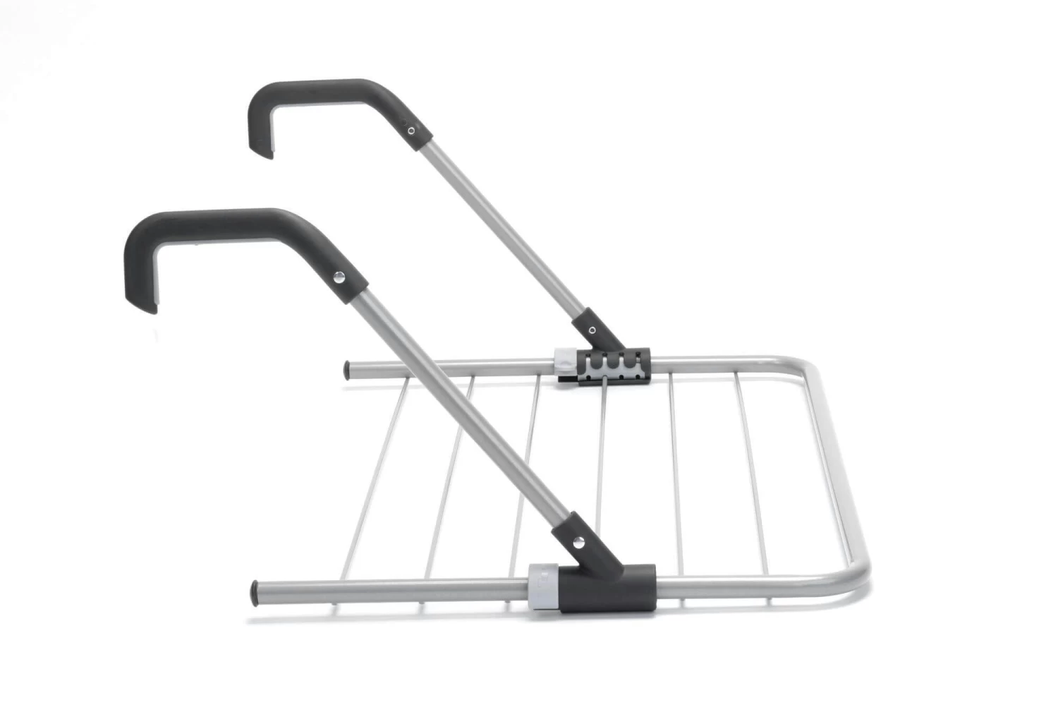 Brabantia Droogrek Hangend 4,5 Meter Metallic Grey OP=OP 4 Brabantia Droogrek Hangend 4,5 Meter Metallic Grey OP=OP - Afbeelding 2