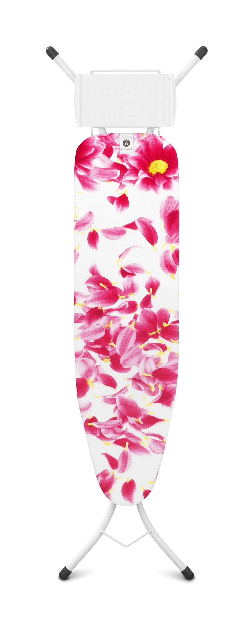 Brabantia Strijkplank A 109x30cm Met Strijkijzerhouder OP=OP 4 Brabantia Strijkplank A 109x30cm Met Strijkijzerhouder OP=OP - Afbeelding 2