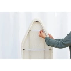 Brabantia Overtrekspanners Set Van 3 -Brabantia Ironing Cover Fasteners set of 3 White 8710755108266 Brabantia 1000x1000px 7 NR 2501