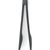 Brabantia Tasty+ Keukentang Plus Serveertang Granite Grey -Brabantia Kitchen Tongs plus Tweezers TASTY Granite Grey 8710755122842 Brabantia 300dpi 4884x7002px 6 NR 15316