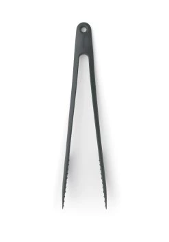 Brabantia Tasty+ Keukentang Plus Serveertang Granite Grey -Brabantia Kitchen Tongs plus Tweezers TASTY Granite Grey 8710755122842 Brabantia 300dpi 5039x7224px 6 NR 15317