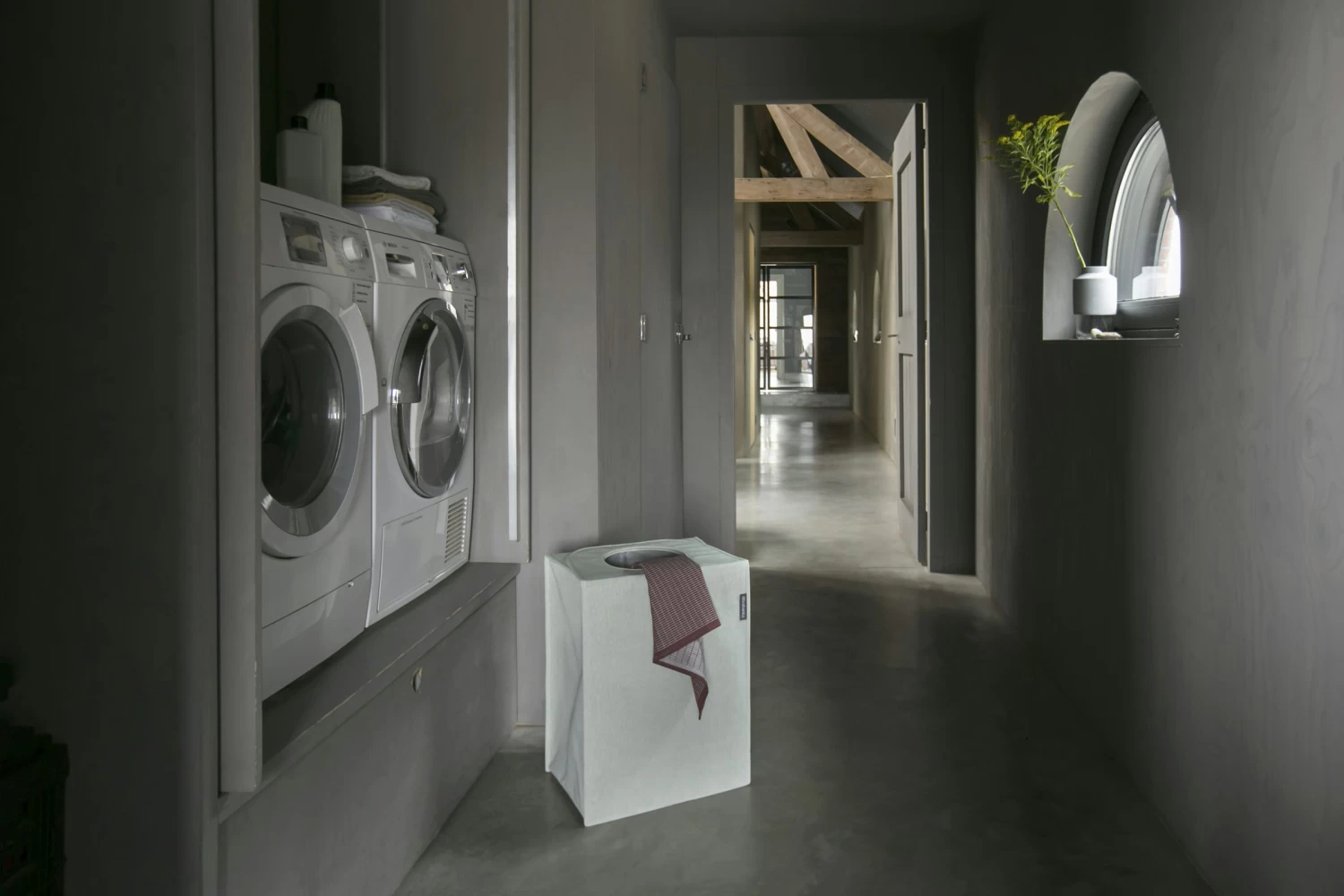 Brabantia Wastas Rechthoekig 55 Liter Green 6 Brabantia Wastas Rechthoekig 55 Liter Green - Afbeelding 4