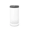 Brabantia Wasbox 35 Liter Wit Kunststof Deksel 1 Brabantia Wasbox 35 Liter Wit Kunststof Deksel -Brabantia Laundry Bin 35L Plastic Lid White 8710755304866 Brabantia 96dpi 1000x1000px 7 NR 21241