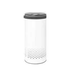 Brabantia Wasbox 35 Liter Wit Kunststof Deksel