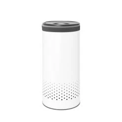 Brabantia Wasbox 35 Liter Wit Kunststof Deksel 12 Brabantia Wasbox 35 Liter Wit Kunststof Deksel -Brabantia Laundry Bin 35L Plastic Lid White 8710755304866 Brabantia 96dpi 1000x1000px 7 NR 21243