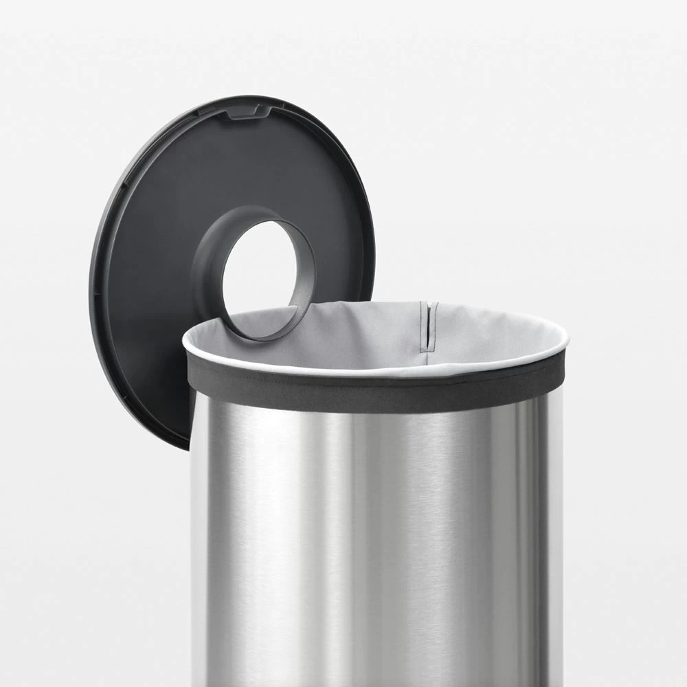 Brabantia Wasbox 60 Liter Met Kunststof Deksel Mat 8 Brabantia Wasbox 60 Liter Met Kunststof Deksel Mat - Afbeelding 6