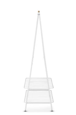 Brabantia Linn Kledingrek Groot Wit -Brabantia Linn Clothes Rack Large White 8710755118265 Brabantia 300dpi 4207x6380px 6 NR 13598