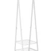 Brabantia Linn Kledingrek Klein Wit 2 Brabantia Linn Kledingrek Klein Wit -Brabantia Linn Clothes Rack Small White 8710755118227 Brabantia 300dpi 4207x6380px 6 NR 13589