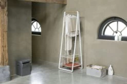 Brabantia Linn Kledingrek Klein Wit 14 Brabantia Linn Kledingrek Klein Wit -Brabantia Linn Clothes Rack Small White 8710755118227 Brabantia 300dpi 5760x3840px 6 NR 13807