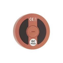 Brabantia Kookwekker Met Magneet Tasty+ Terracotta Pink -Brabantia Magnetic Kitchen Timer TASTY Terracotta Pink 8710755121982 Brabantia 300dpi 3138x3138px 6 NR 15682