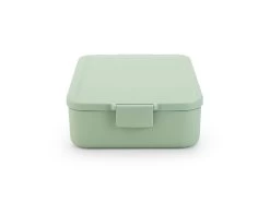 Brabantia Make & Take Bento Lunchbox Large, Kunststof Jade Green -Brabantia Make Take Lunch Box Bento Large Jade Green 8710755203527 Brabantia 300dpi 6000x4500px 6 NR 27972
