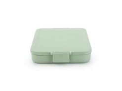 Brabantia & Make Take Lunchbox Plat, Kunststof Jade Green 14 Brabantia & Make Take Lunchbox Plat, Kunststof Jade Green -Brabantia Make Take Lunch Box Flat Plastic Jade Green 8710755202926 Brabantia 300dpi 6000x4500px 6 NR 27922