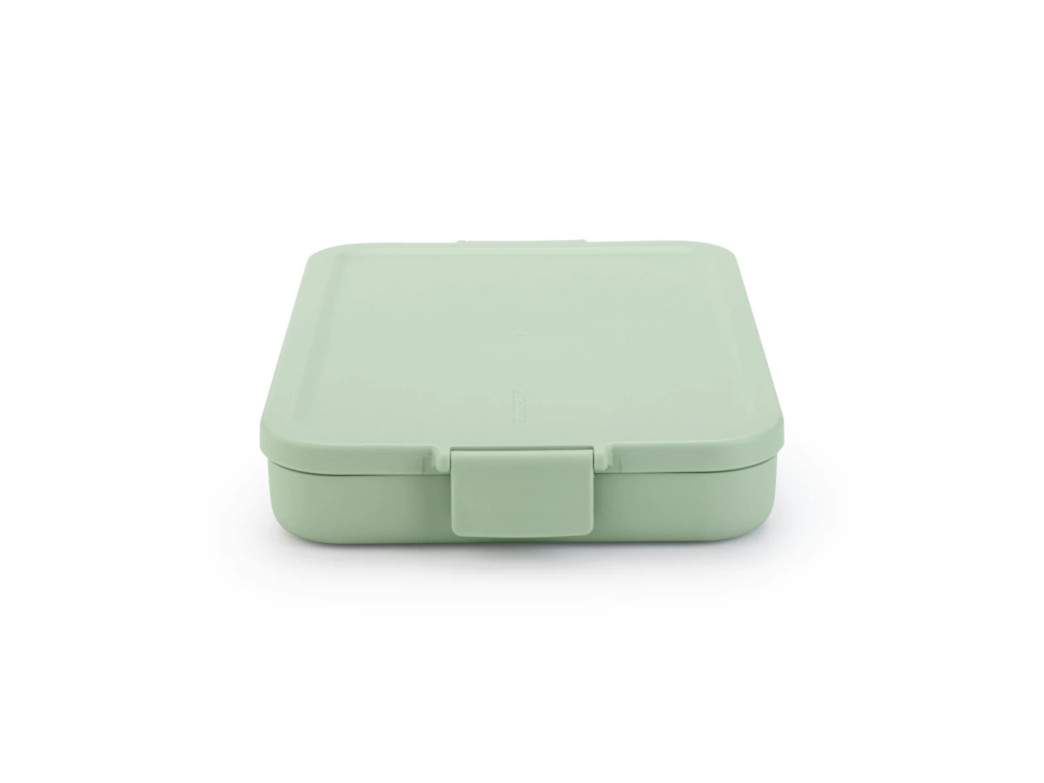 Brabantia & Make Take Lunchbox Plat, Kunststof Jade Green 6 Brabantia & Make Take Lunchbox Plat, Kunststof Jade Green - Afbeelding 4