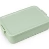 Brabantia Make Take Lunchbox Large, Kunststof Jade Green -Brabantia Make Take Lunch Box Large Plastic Jade Green 8710755203145 Brabantia 300dpi 6000x4500px 6 NR 27940