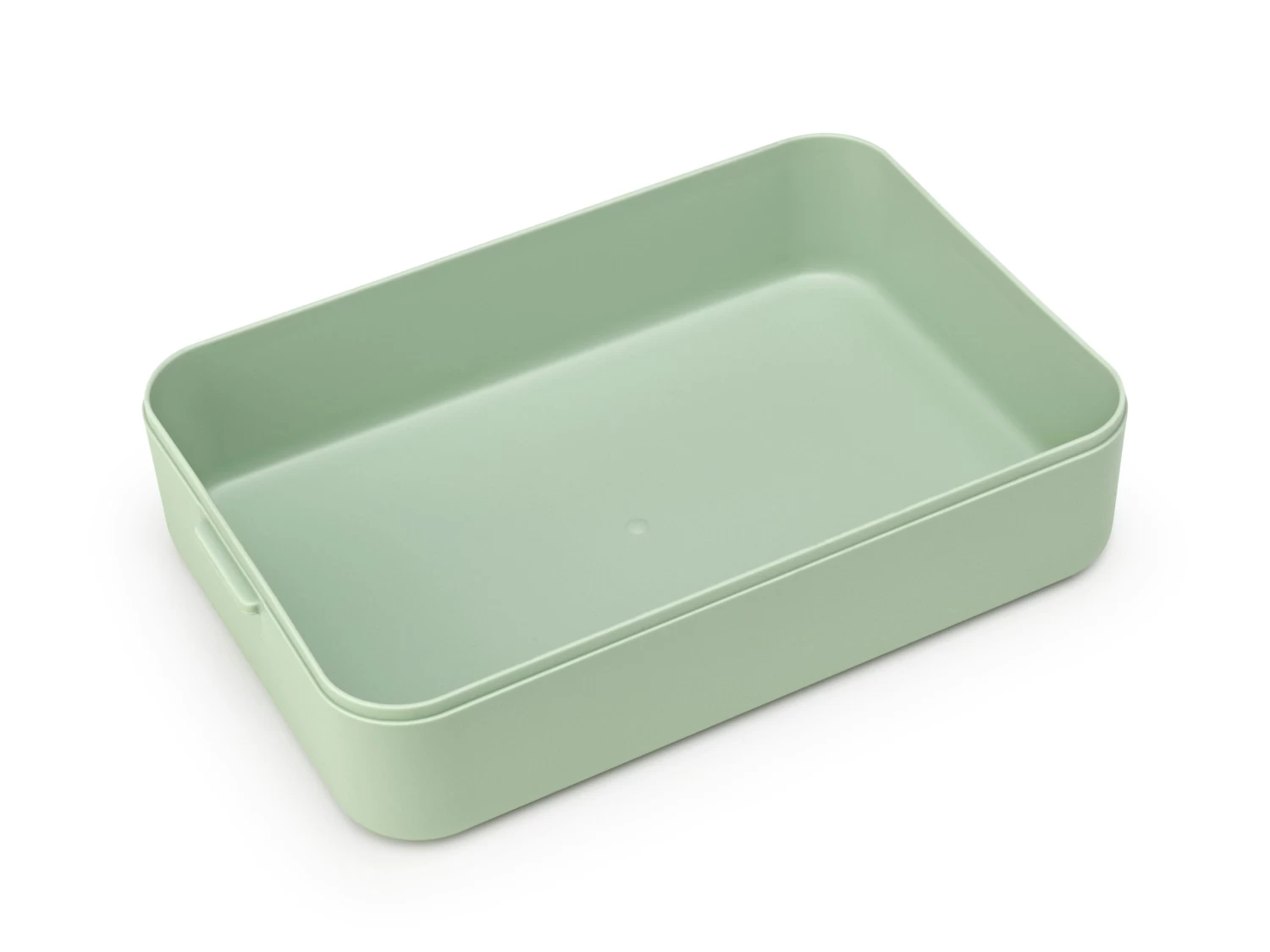 Brabantia Make Take Lunchbox Large, Kunststof Jade Green 4 Brabantia Make Take Lunchbox Large, Kunststof Jade Green - Afbeelding 2