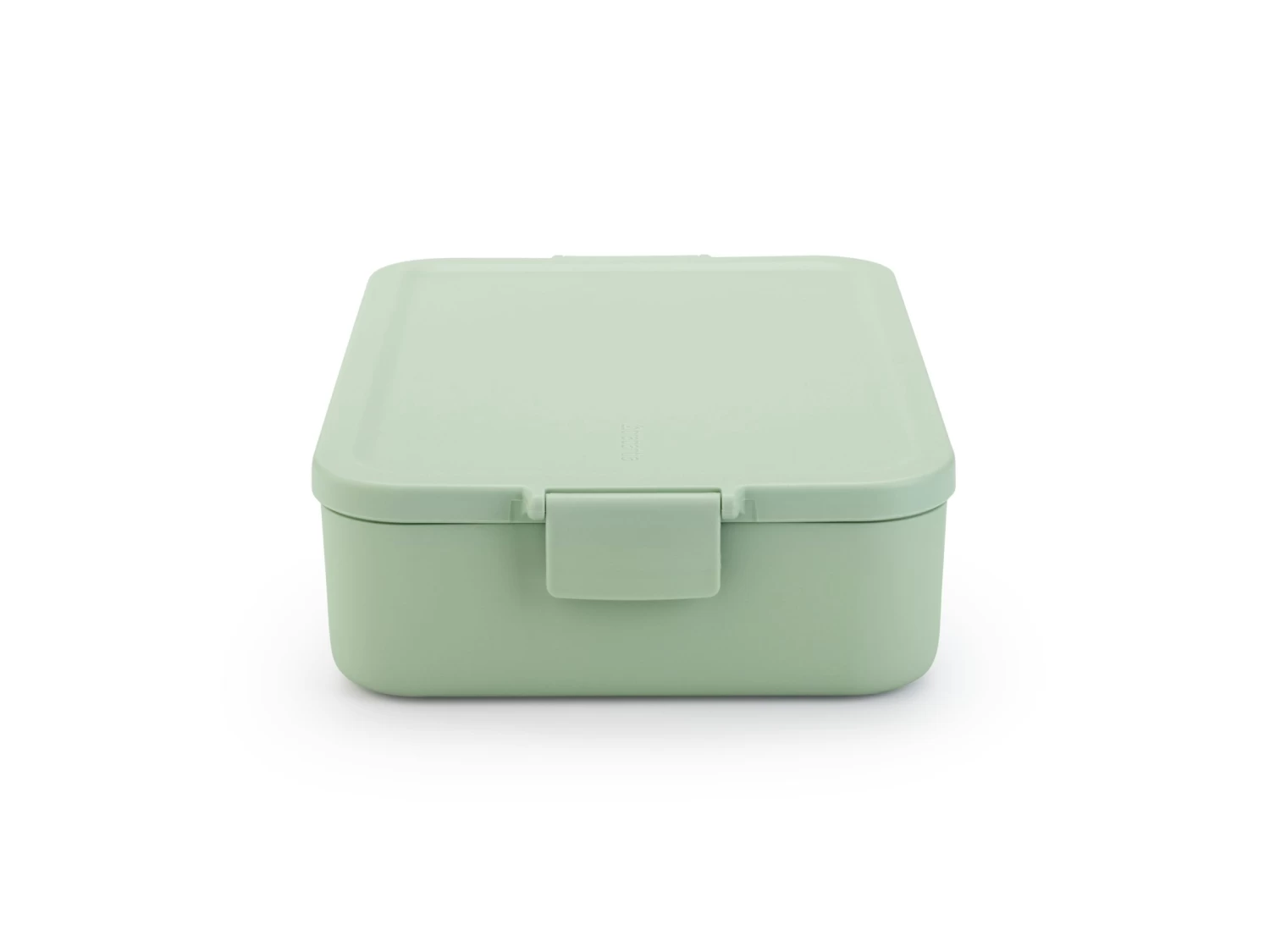 Brabantia Make Take Lunchbox Large, Kunststof Jade Green 5 Brabantia Make Take Lunchbox Large, Kunststof Jade Green - Afbeelding 3