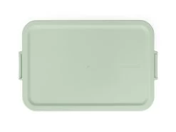 Brabantia Make Take Lunchbox Large, Kunststof Jade Green 13 Brabantia Make Take Lunchbox Large, Kunststof Jade Green -Brabantia Make Take Lunch Box Large Plastic Jade Green 8710755203145 Brabantia 300dpi 6000x4500px 6 NR 27944