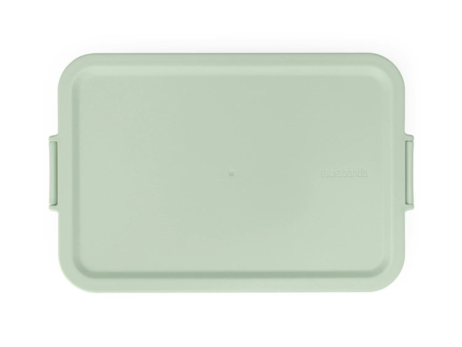 Brabantia Make Take Lunchbox Large, Kunststof Jade Green 6 Brabantia Make Take Lunchbox Large, Kunststof Jade Green - Afbeelding 4