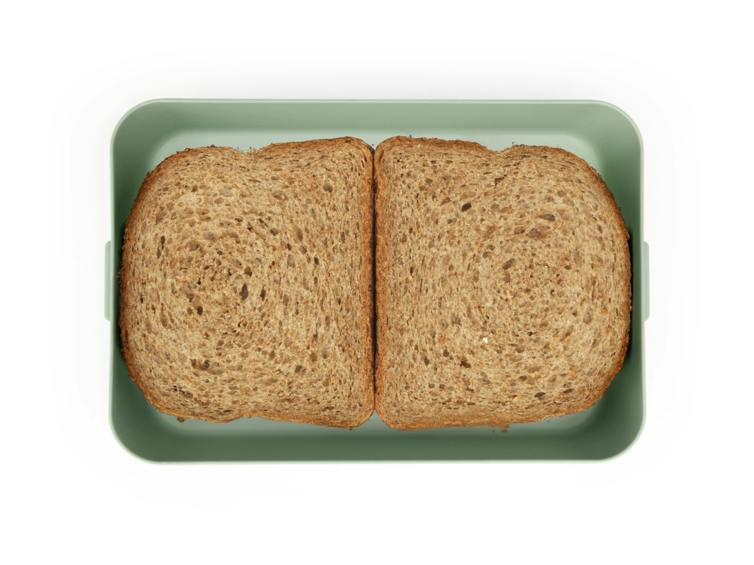 Brabantia Make Take Lunchbox Large, Kunststof Jade Green 8 Brabantia Make Take Lunchbox Large, Kunststof Jade Green - Afbeelding 6