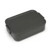 Brabantia Make & Take Lunchbox Medium, Kunststof Dark Grey